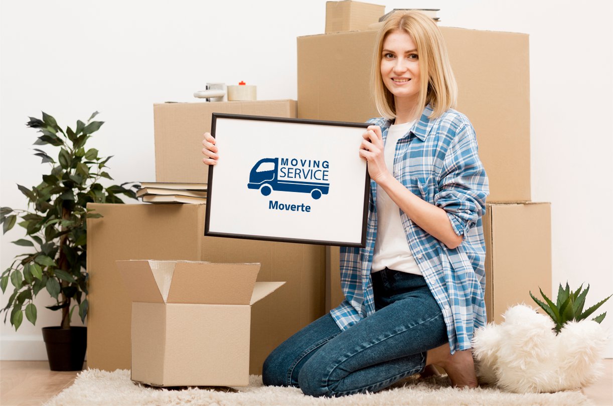 MovingHousePro - Professional Movers at Work