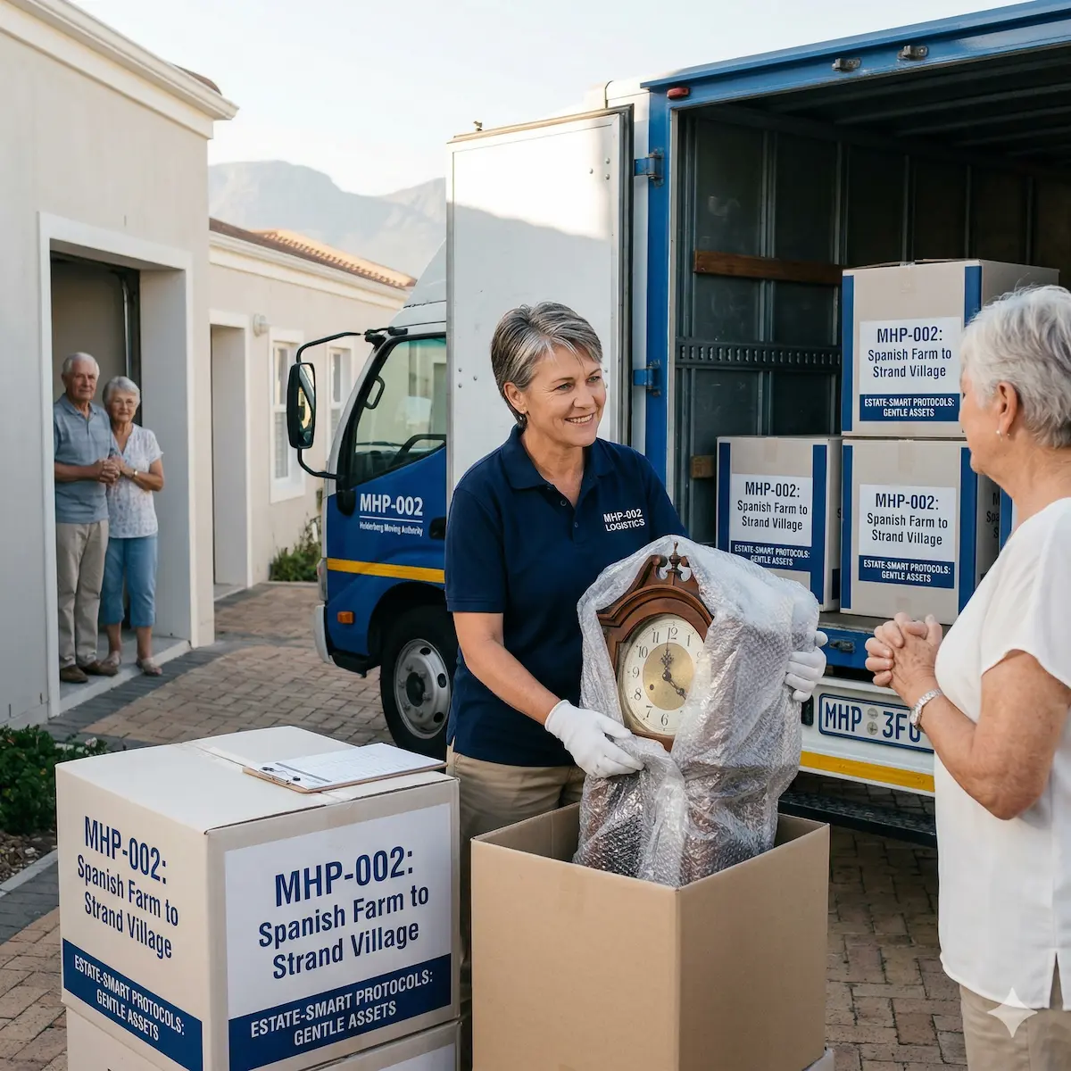 MHP-008 Packing