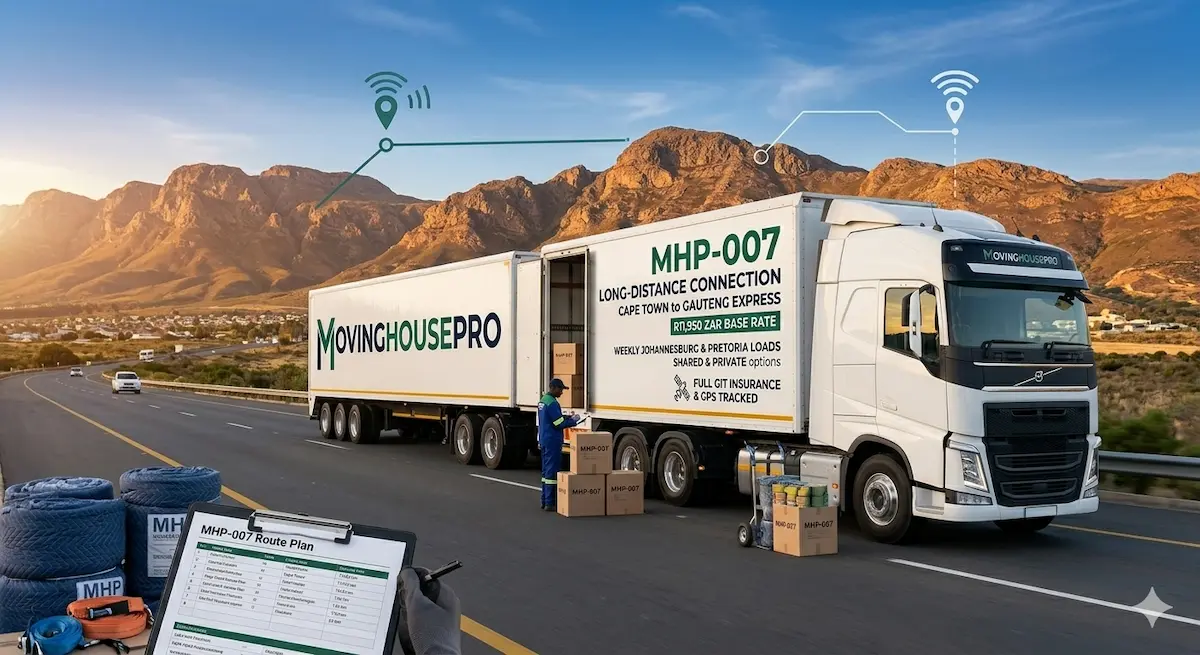 MHP-008 Packing