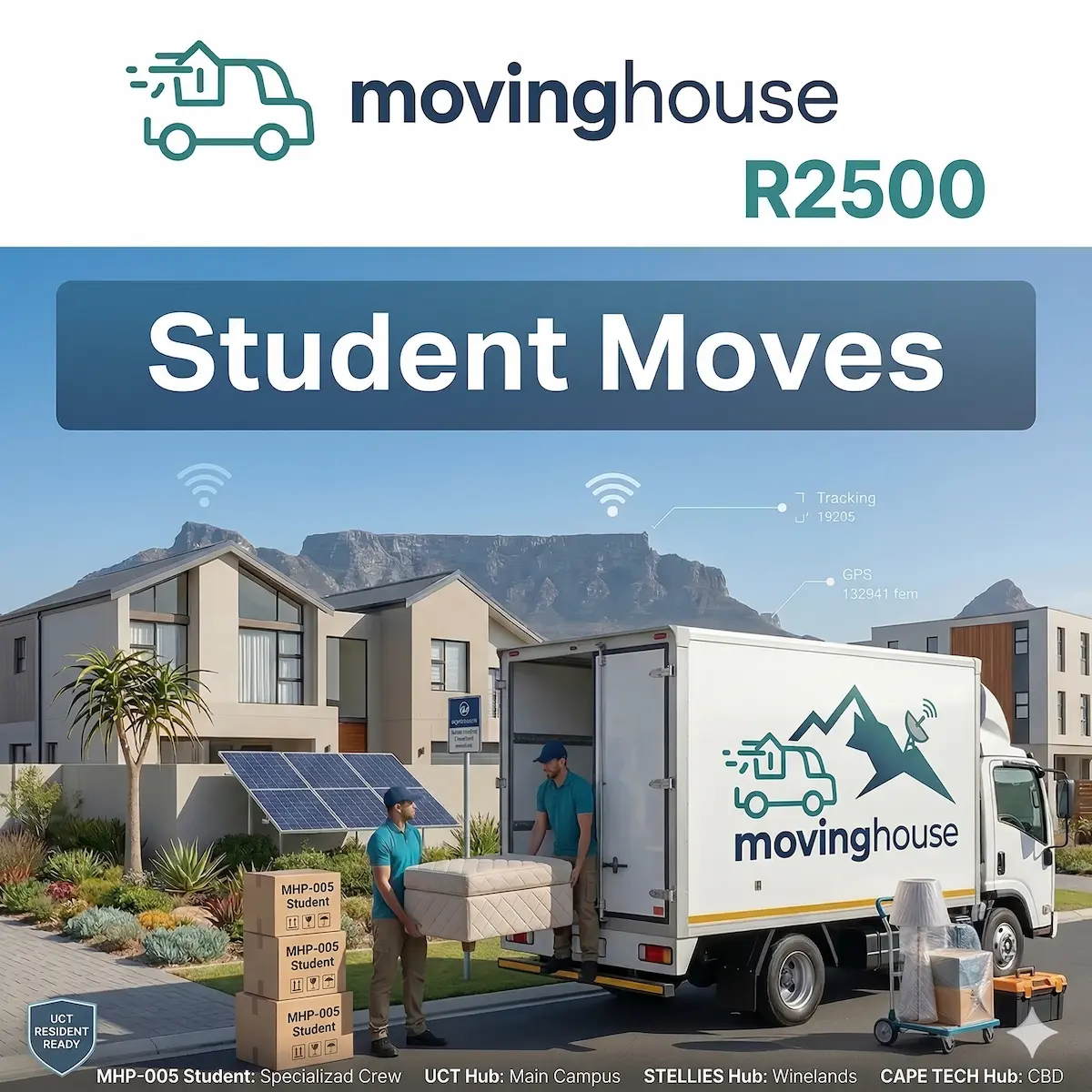 MHP-005 Student Moves